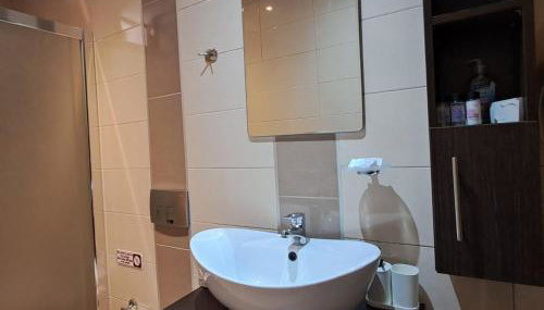 Olga's Garden Apartments - Foto 5, towels, Shower