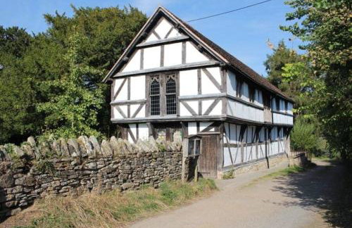 The Piggery, located at the foot of the Malvern's - Foto 14