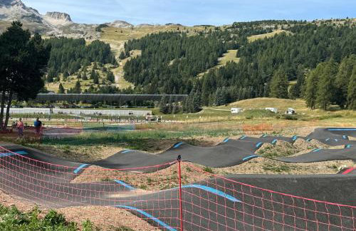 Appart 5-6 pers Superdevoluy, au pied des pistes - Foto 59