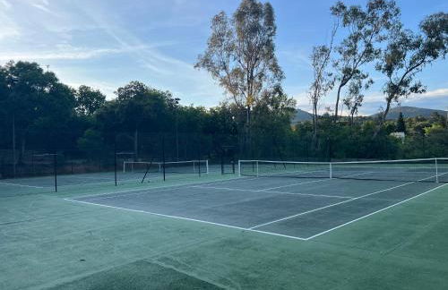 Les Restanques Duplex 4 pers Les Magnolias Magnifique vue mer - Foto 3