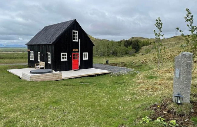 Au44 cottages - Arngrimslundur - Foto 42