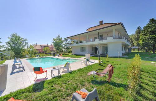 Grand Villa in Tavullia - Foto 18