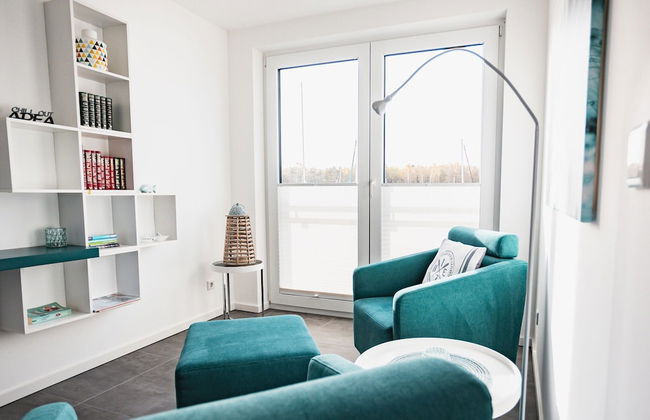 Ferienhaus am Yachthafen in Peenemuende - Foto 17