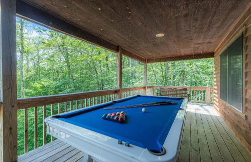 Leaf Peeper's - HUGE deck, pizza oven, Pac-man! - Photo 18