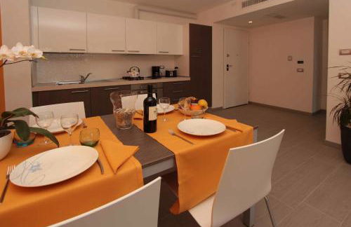 Residence Rivachiara (check-in at Hotel Riviera in Viale Rovereto, 95) - Foto 50