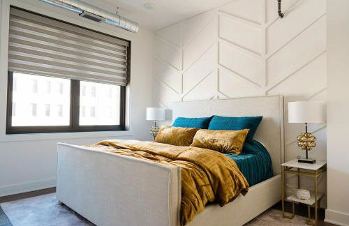 Husker Home TEN40 is in the heart of Downtown Lincoln where you can walk to Haymarket & UNL - Foto 18