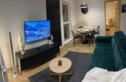 APARTAMENT z widokiem na ZAMEK 10 min od KATOWIC - Foto 12