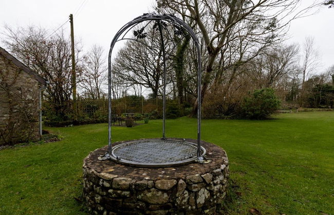 Holiday Home in Ceredigion Near Seashore - Foto 16