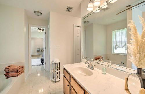 Private Pool and Grill Peaceful Home in Dunnellon - Foto 17