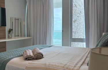 Ipioca beach, pe na area com vista incrível e piscina privativa - Foto 31