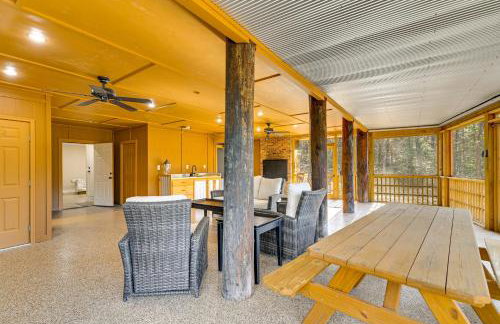 Boat and Relax! Wooded Northport Home on 60 Acres - Photo 27