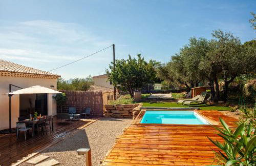 La Bastide des Oliviers - Foto 21