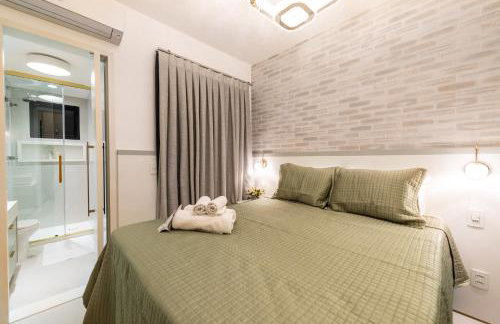 Rosemari's Apartments 2 Quartos Elegance Centro SP São João com Piscina - Foto 22