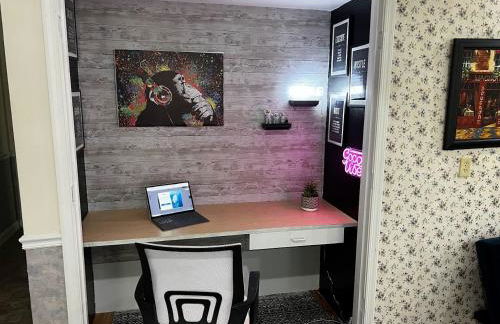 The Basye House - Secluded Mountain Valley Getaway - Foto 65