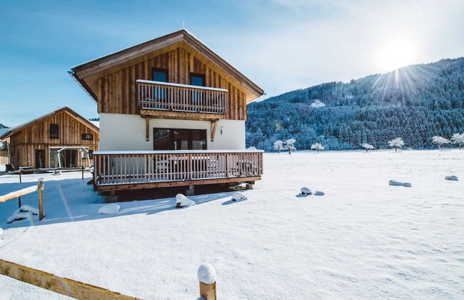 Cosy Chalet With Infrared Sauna - Foto 26