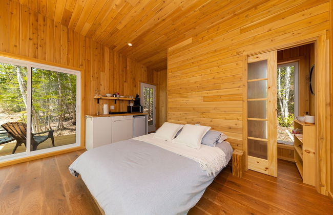 Tanières Microchalets - Photo 10