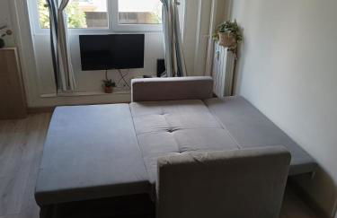 BEAUTIFUL apartment , beach 3 min walk , free parking, near Negresco - Foto 30