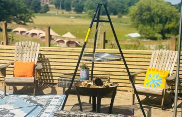 Stables 2bed farm stay private firepit bbq - Foto 11