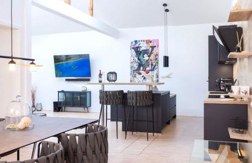 Lichtdurchflutetes Design - Appartement Gütersloh - 90 qm - Foto 22