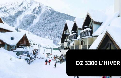 Studio 4 pers. pieds des pistes - Animaux admis - FR-1-393-188 - Foto 7