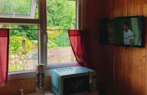 Cosy Private Cabin with parking in good location - Foto 17