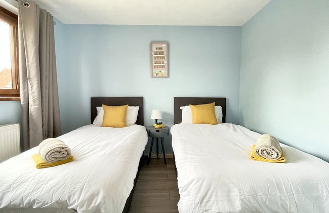 Comfy 3-bedroom House in Worksop - Foto 16