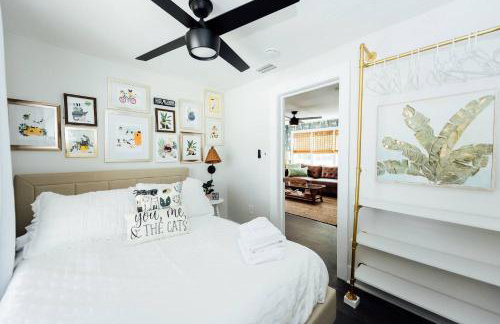 Hemingway KeyWest Vibes-mid term 2BR/1ba | St Pete - Foto 39