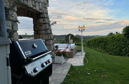 Sea View Villa in the French Riviera - Foto 34