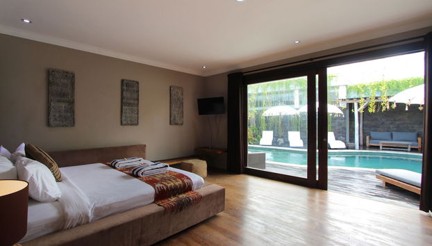 Gahana Bali Villas - Foto 4, Habitación