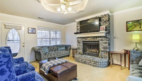 Blue Ridge Vacation Rental with Game Room! - Foto 4