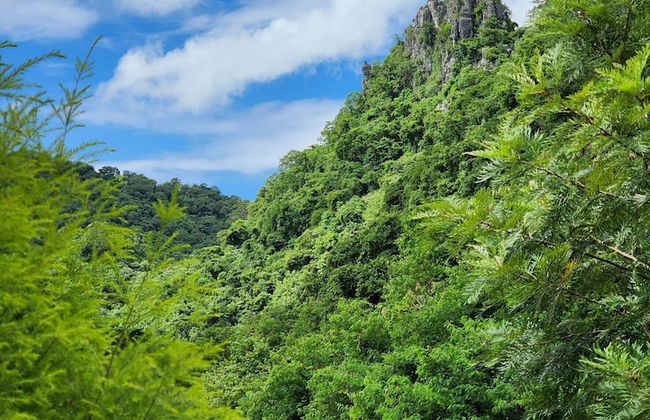 Oabkod khaoyai at forest khaoyai - Foto 43