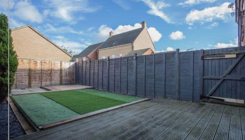 Large Family House - 5 Beds, 3 Baths, Full Kitchen - Foto 3