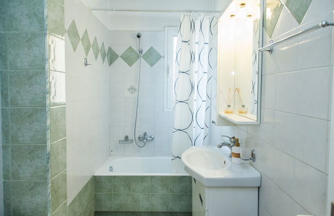 Cozy apt in Peristeri near Metro station - Foto 19