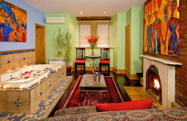 Auberge Les Bons Matins - Foto 46