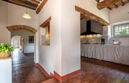 In The Heart Of Chianti, Pool, Wifi, View - Lilliano - Foto 49
