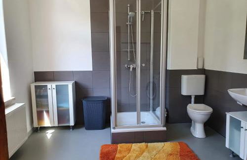 Ferienwohnung Ost - Alte Schule Sachswitz - Foto 16