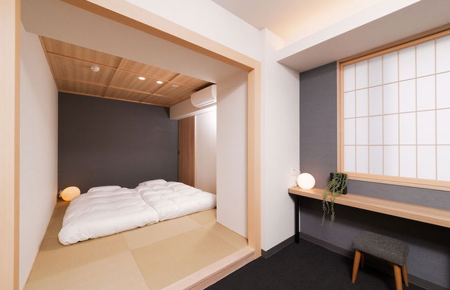 MIMARU Tokyo Hatchobori - Foto 5