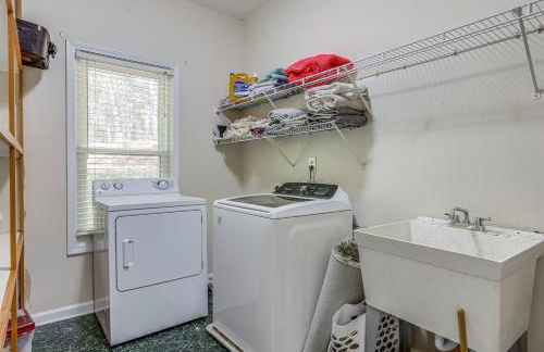 Walk to Trails Peaceful Family Home in Braselton - Photo 11