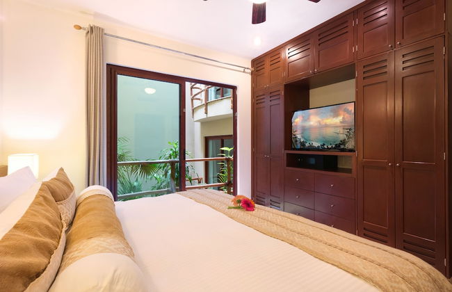 Maya Villa Condo Hotel & Beach Club - Foto 28