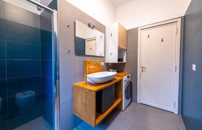 Casa Aniene in Rome With 2 Bedrooms and 1 Bathrooms - Foto 19