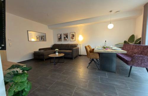 FeWoMo Panorama Loft, Mosel Promenade Cochem ,Moselblick, Burgblick, barrierefrei, bis 6 Personen - Foto 20
