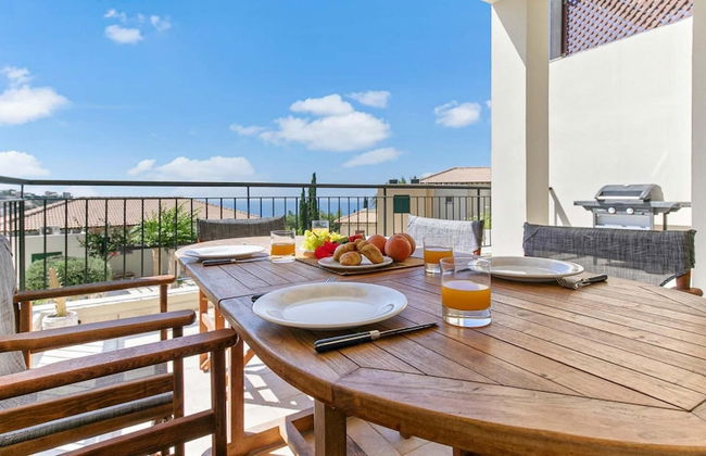 Apartment Df01 - Kerylos - Foto 1