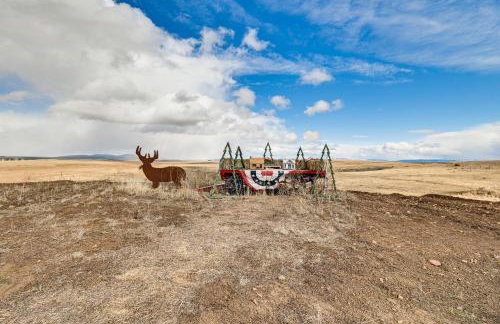 Wraparound Deck Newly Built Home in Grangeville! - Foto 28