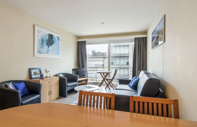 Studio in St-idesbald With Sea View Balcony - Foto 14