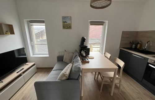 Evasion Maritime - Appart 2p Montreuil-sur-Mer - Foto 4