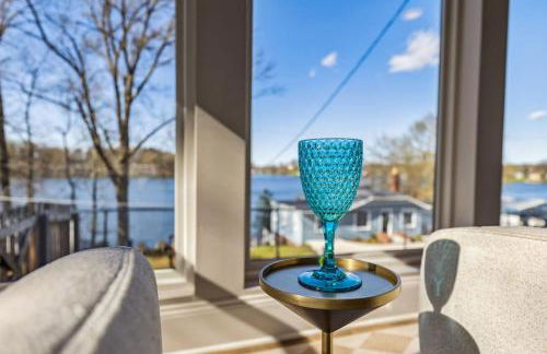 Hilltop Lakehouse - Free Kayaks Deck PLX - Foto 12