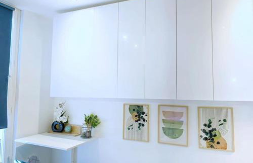 Le Mini Nook - Métro 9 Robespierre Porte de Paris - Foto 20