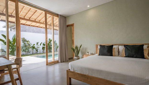 Villa Tidore Munggu - Foto 3, Habitación