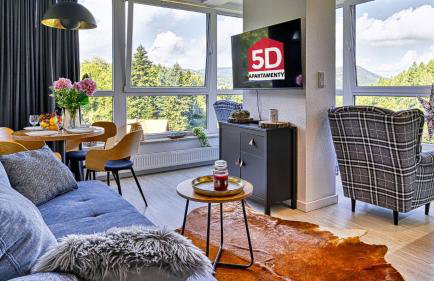 Apartament Kozubnik SPA 47 Spacer w Chmurach blisko Szczyrk - 5D Apartamenty - Foto 1