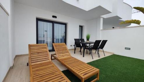 PANORAMIC design home - Foto 1, sunbed